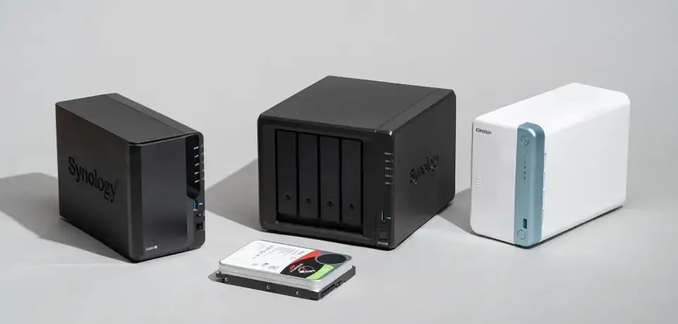 NAS Synology de bureau
